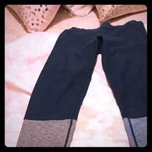 Outdoor Voices Dipped Leggings